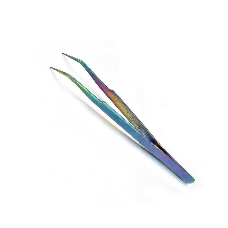 Eyelash Tweezers (Model: MBT-10178)